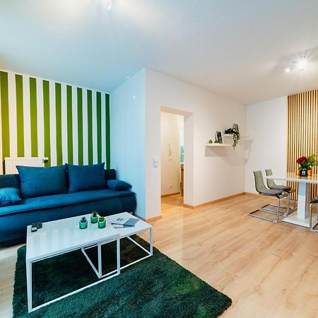 Prime City Apartment I Zentrum I Parken I Kueche I Wlan Magdeburg Eksteriør bilde