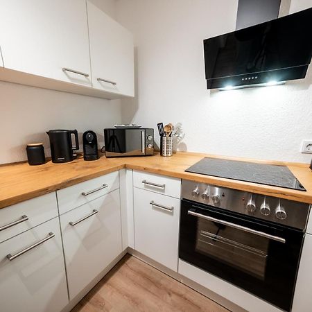 Prime City Apartment I Zentrum I Parken I Kueche I Wlan Magdeburg Eksteriør bilde